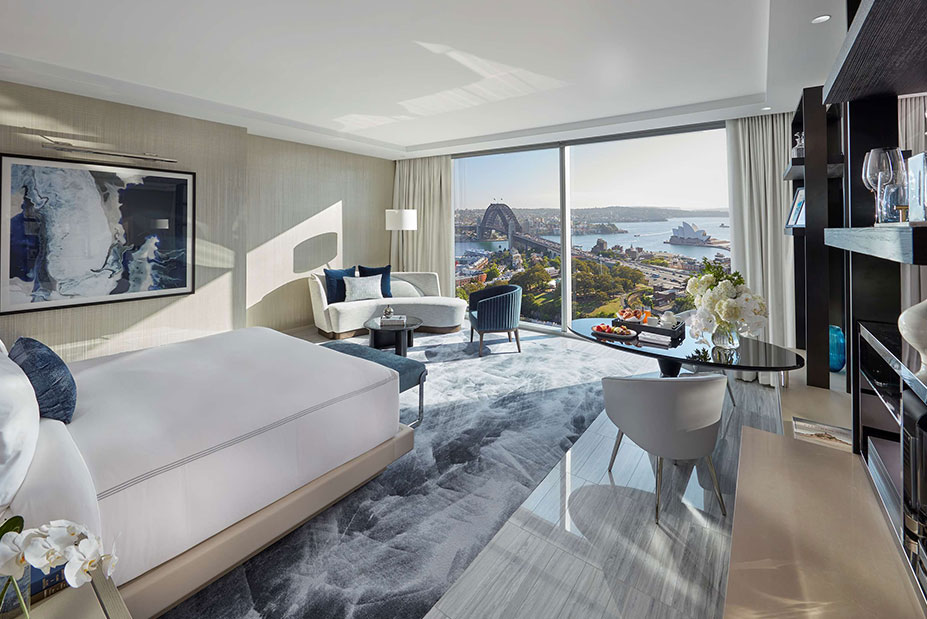 Sydney Babymoon at Crown Towers Sydney