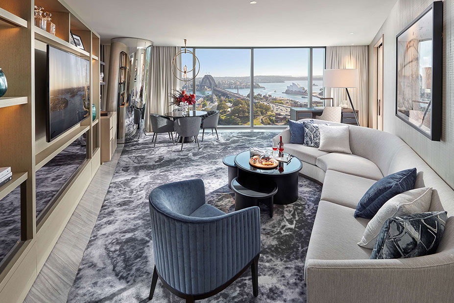 Sydney Babymoon at Crown Towers Sydney