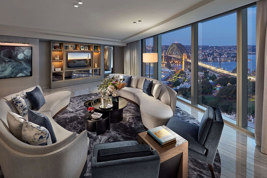 Sydney Babymoon at Crown Towers Sydney