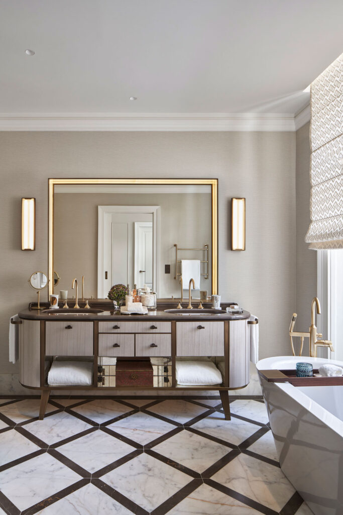 Vienna Babymoon at Rosewood Vienna