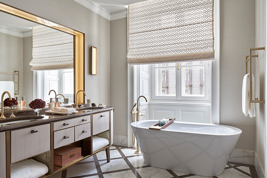 Vienna Babymoon at Rosewood Vienna