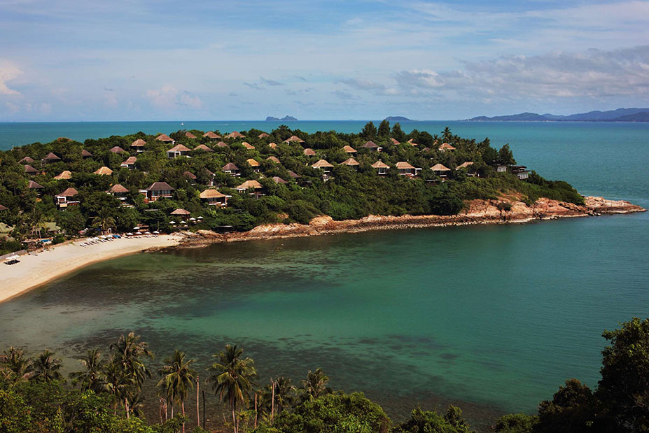 Koh Samui Babymoon at Six Senses Samui