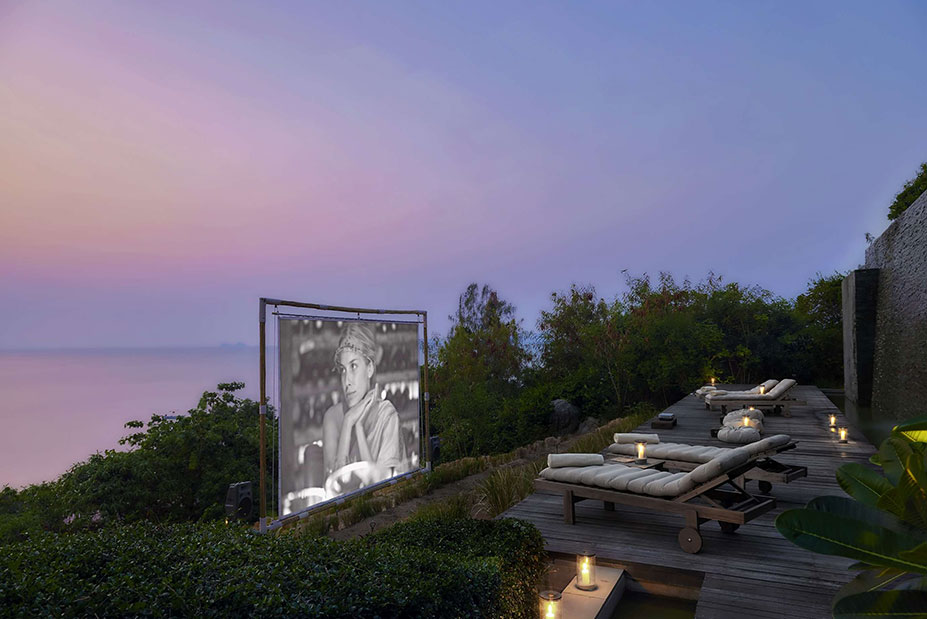 Koh Samui Babymoon at Six Senses Samui