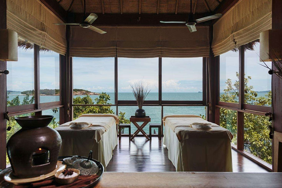Koh Samui Babymoon at Six Senses Samui