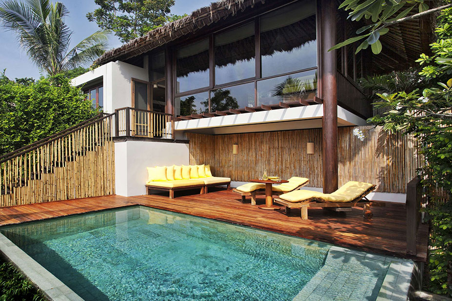 Koh Samui Babymoon at Six Senses Samui