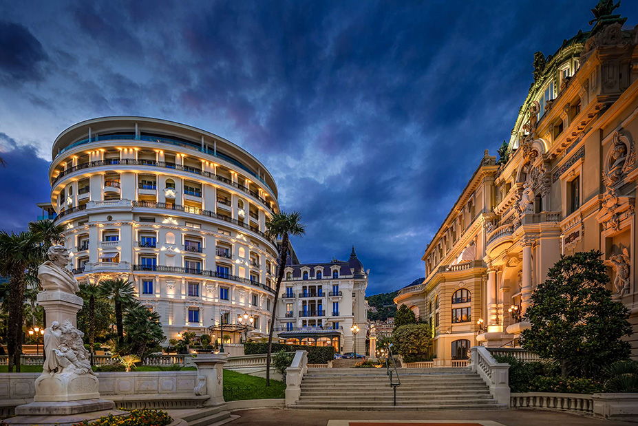 Monaco Babymoon at Hôtel de Paris Monte-Carlo