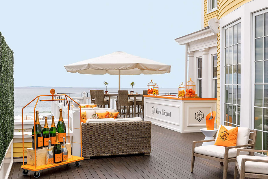 Rhode Island Babymoon at Ocean House