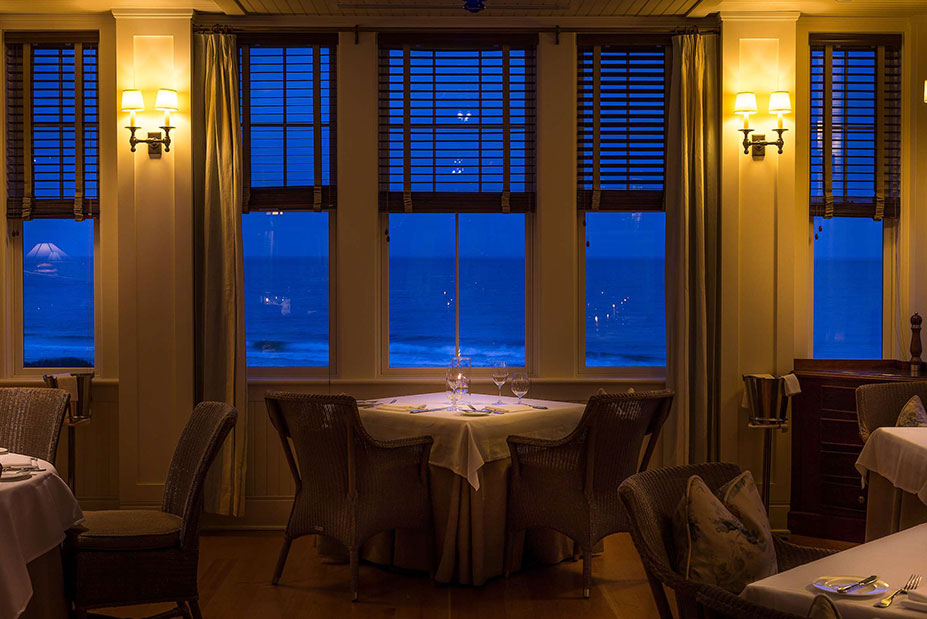 Rhode Island Babymoon at Ocean House