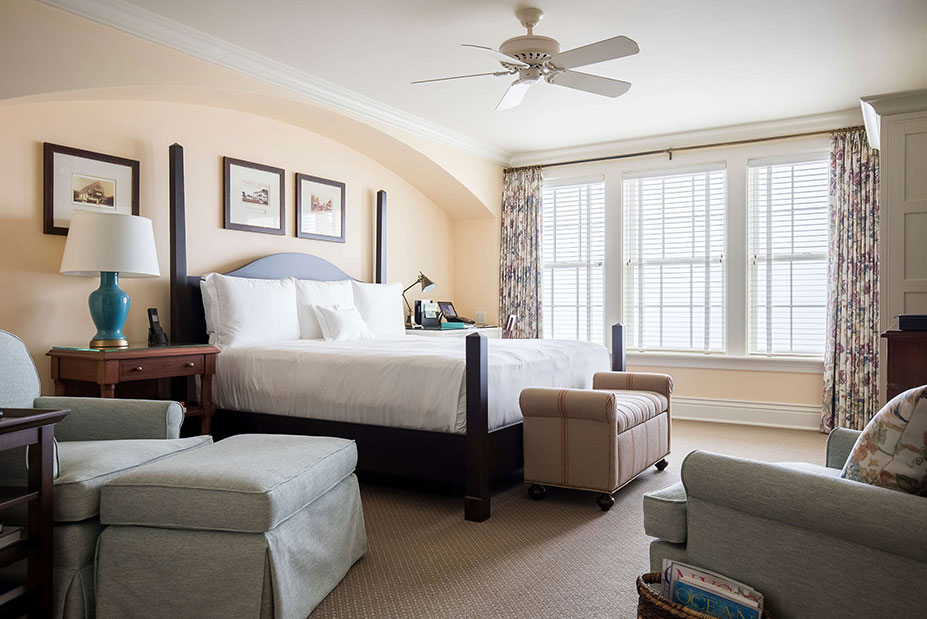 Rhode Island Babymoon at Ocean House