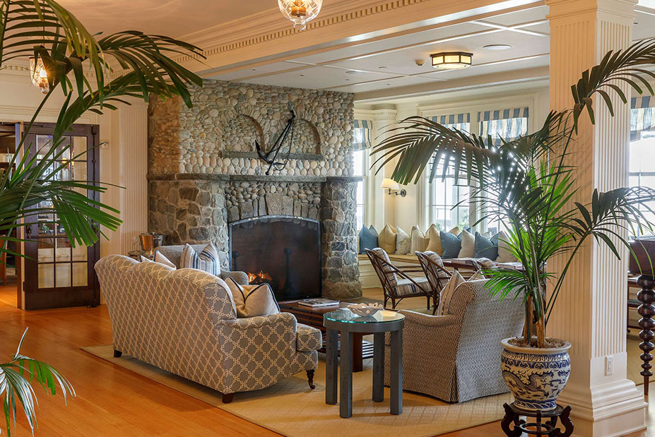 Rhode Island Babymoon at Ocean House