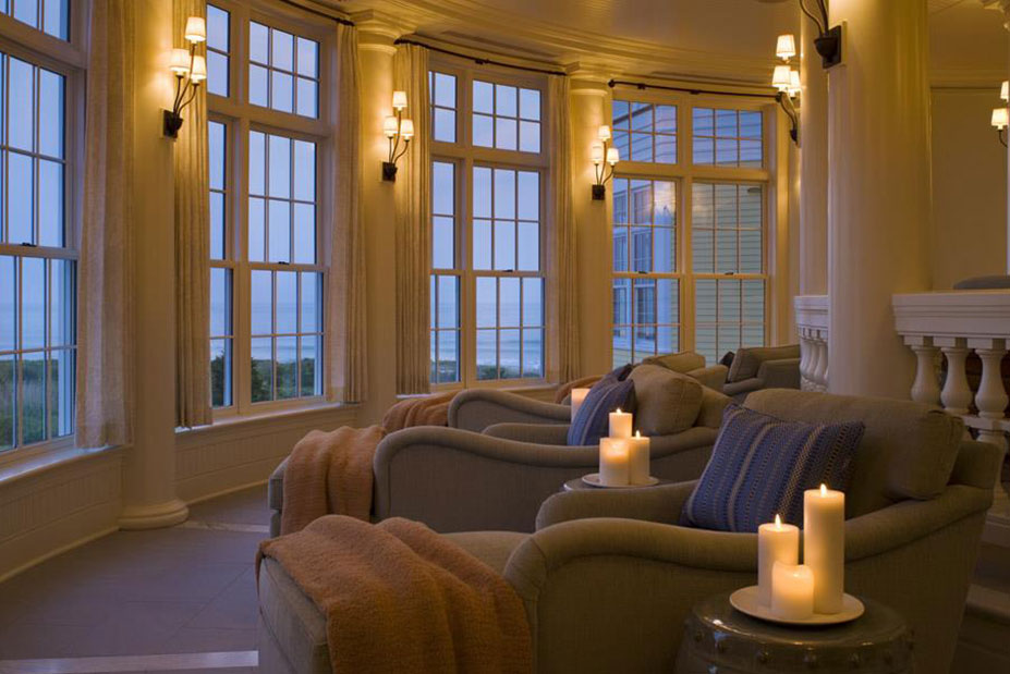 Rhode Island Babymoon at Ocean House