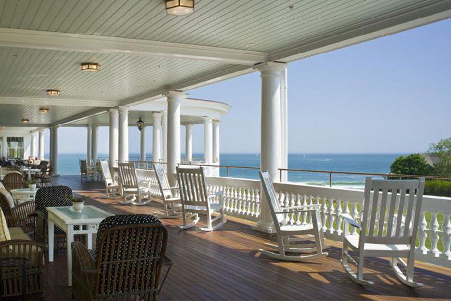 Rhode Island Babymoon at Ocean House