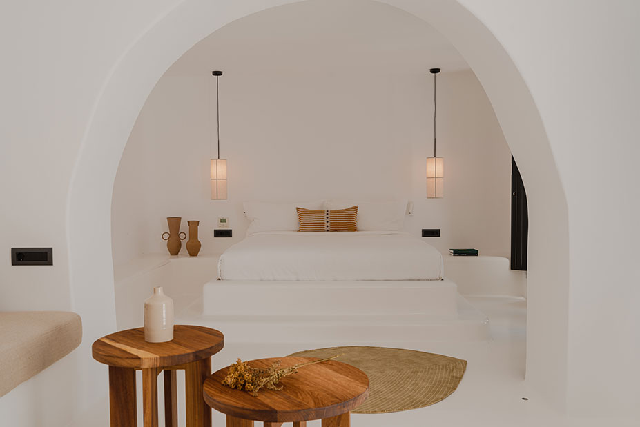 Santorini Babymoon at Nobu Santorini