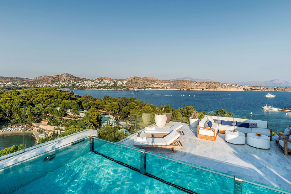 Athens Babymoon at Four Seasons Astir Palace Hotel