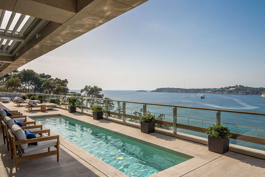 Athens Babymoon at Four Seasons Astir Palace Hotel