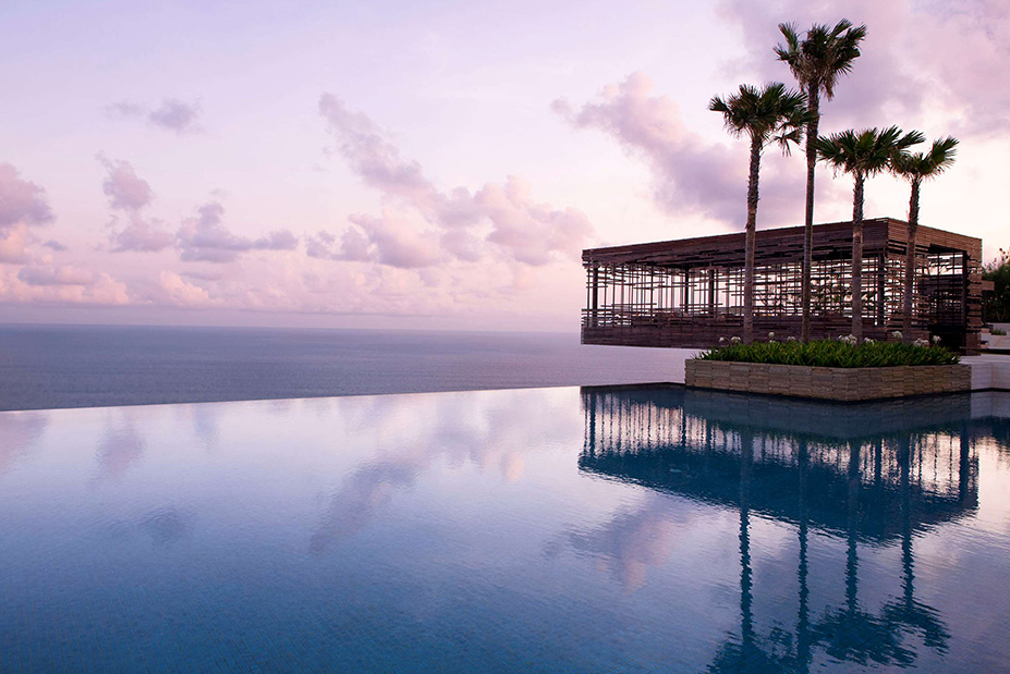 Bali Babymoon at Alila Villas Uluwatu