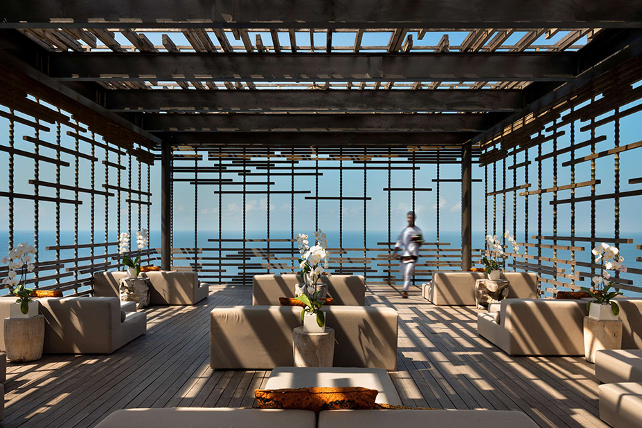 Bali Babymoon at Alila Villas Uluwatu