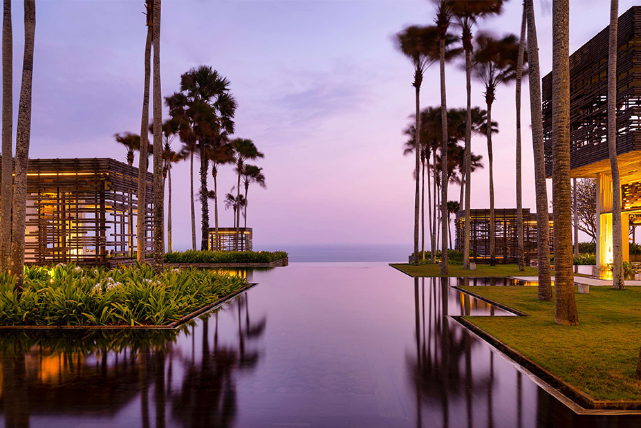 Bali Babymoon at Alila Villas Uluwatu