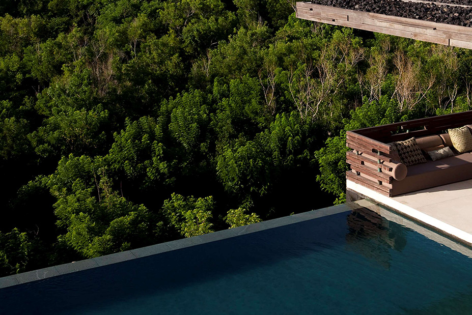 Bali Babymoon at Alila Villas Uluwatu