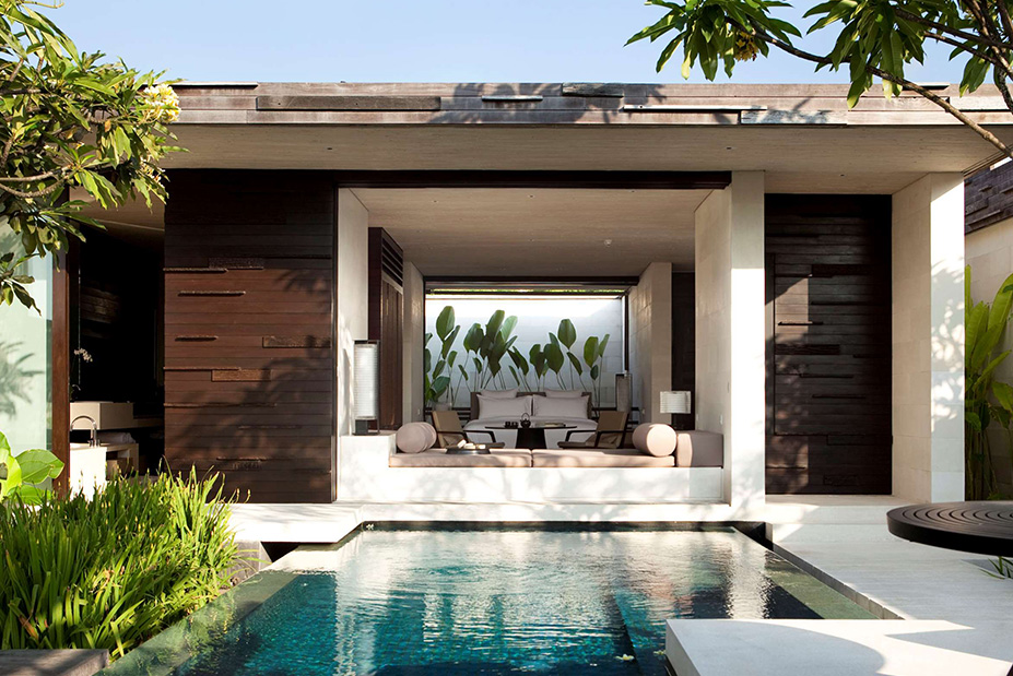 Bali Babymoon at Alila Villas Uluwatu