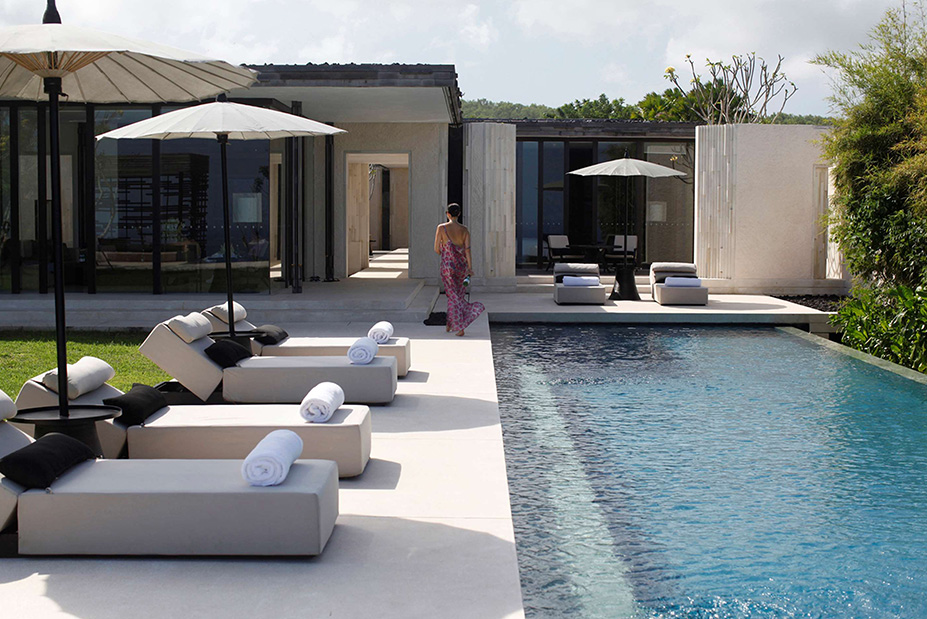 Bali Babymoon at Alila Villas Uluwatu