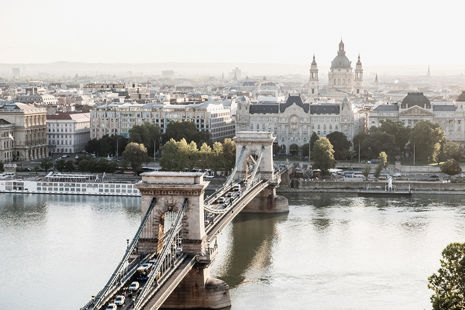 Budapest Babymoon at Four Seasons Hotel Gresham Palace