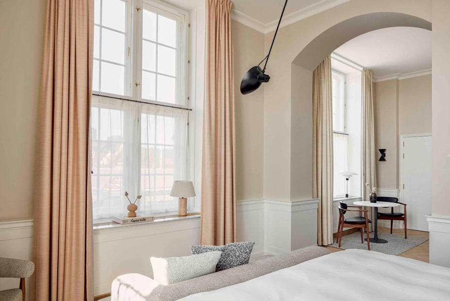 Copenhagen Babymoon at Villa Copenhagen