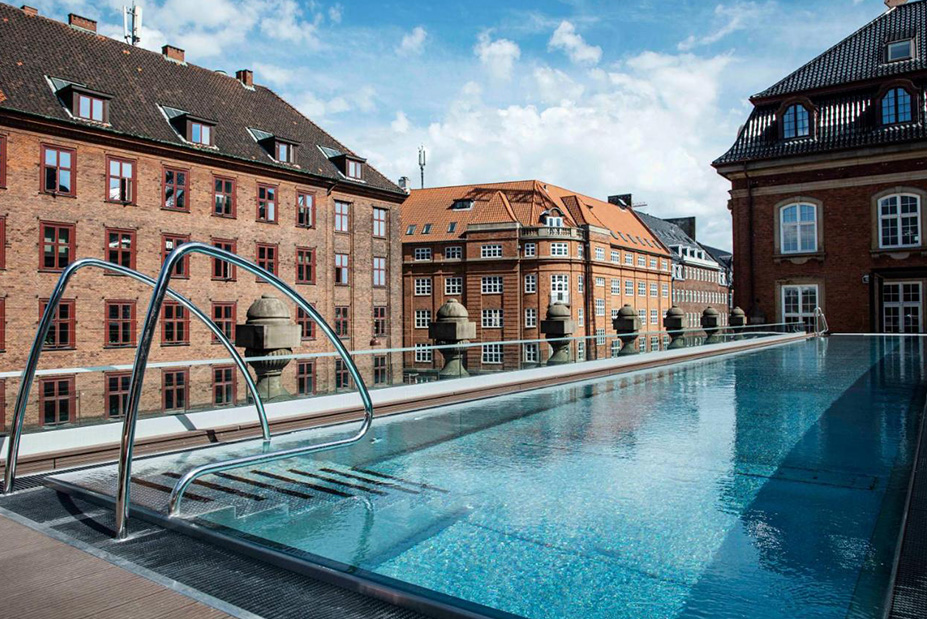 Copenhagen Babymoon at Villa Copenhagen