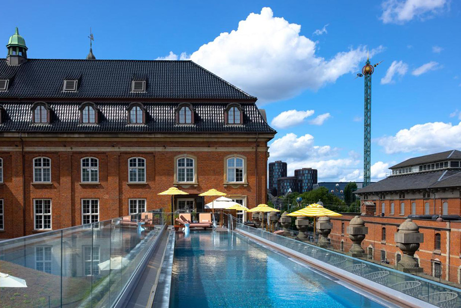 Copenhagen Babymoon at Villa Copenhagen