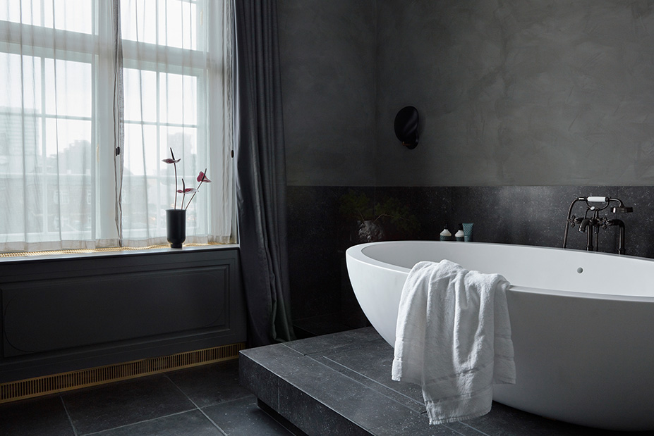 Copenhagen Babymoon at Villa Copenhagen