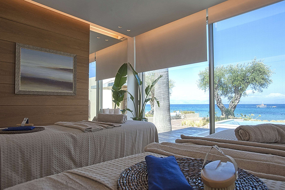 Corfu Babymoon at Domes Miramare, a Luxury Collection Resort, Corfu