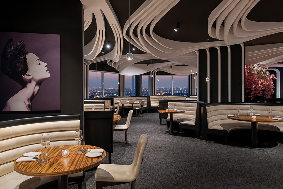 Doha Babymoon at The Ritz-Carlton, Doha, Qatar