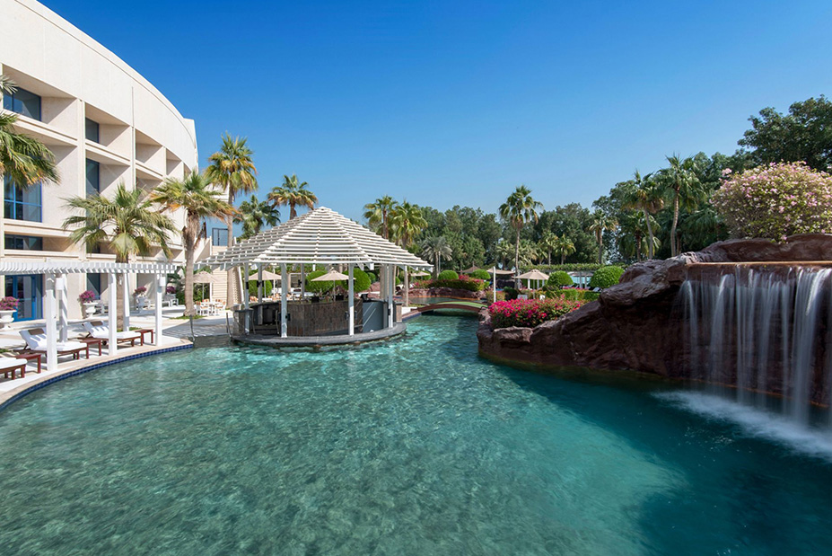 Doha Babymoon at The Ritz-Carlton, Doha, Qatar