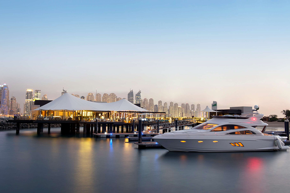 Dubai Babymoon at One&Only The Palm