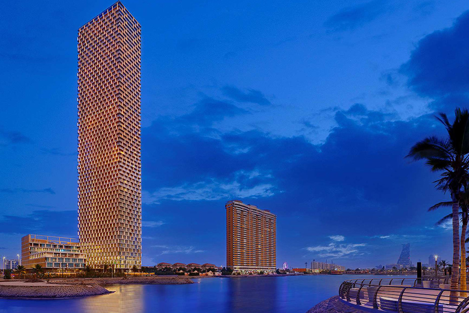 Jeddah Babymoon at Shangri-La Jeddah