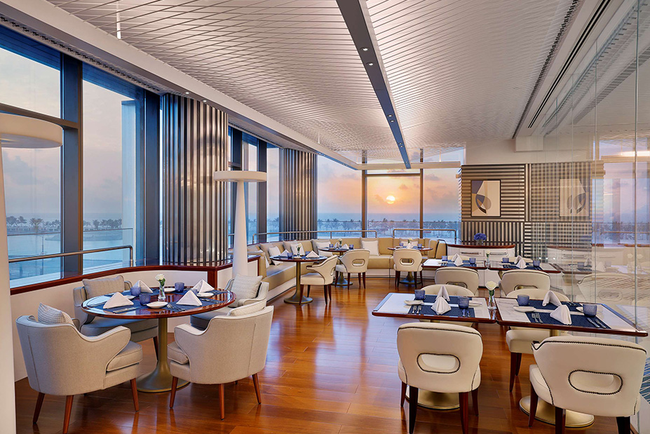 Jeddah Babymoon at Shangri-La Jeddah
