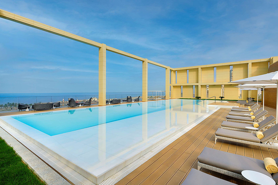 Jeddah Babymoon at Shangri-La Jeddah