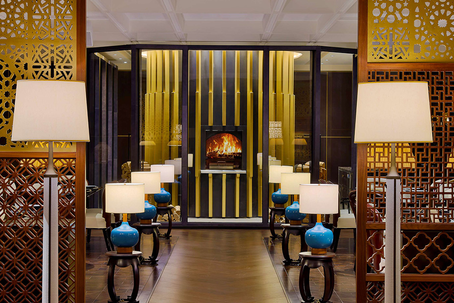 Jeddah Babymoon at Shangri-La Jeddah