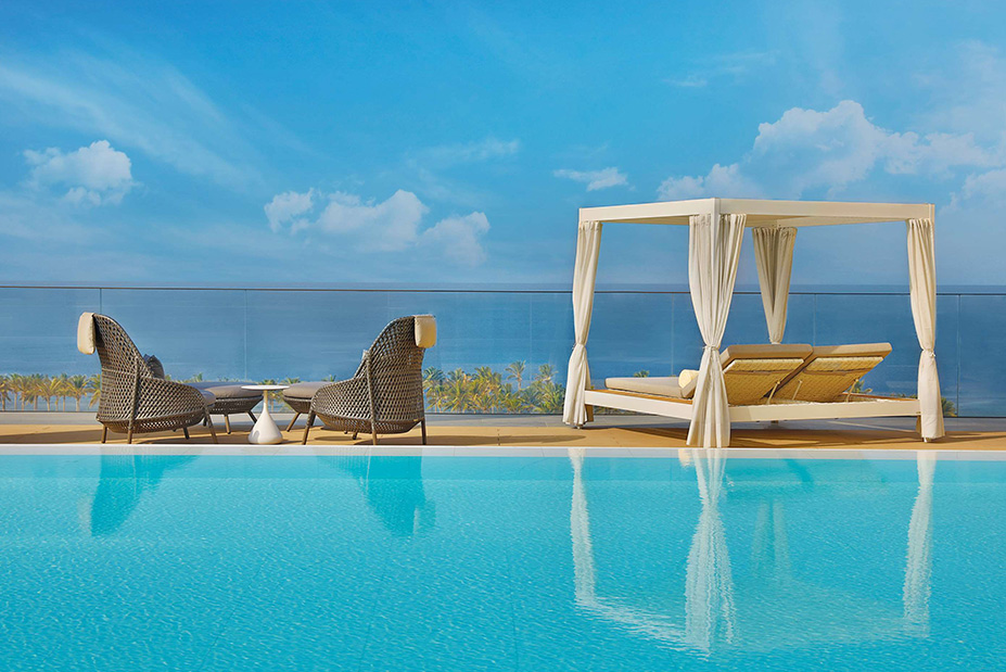 Jeddah Babymoon at Shangri-La Jeddah