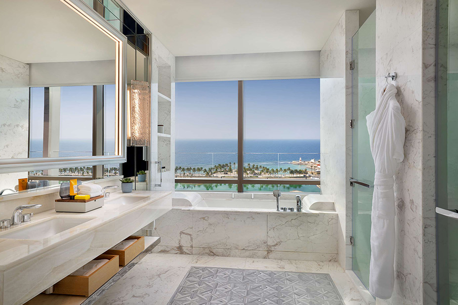 Jeddah Babymoon at Shangri-La Jeddah