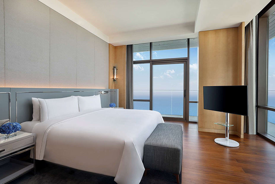 Jeddah Babymoon at Shangri-La Jeddah