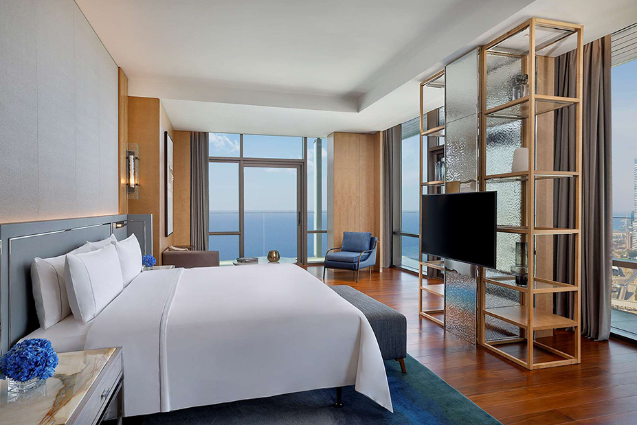 Jeddah Babymoon at Shangri-La Jeddah