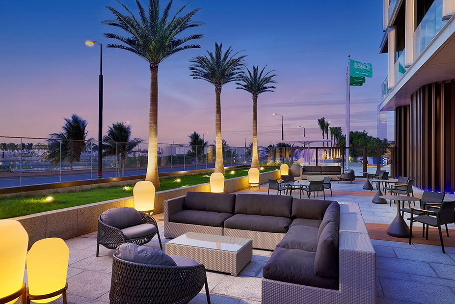 Jeddah Babymoon at Shangri-La Jeddah