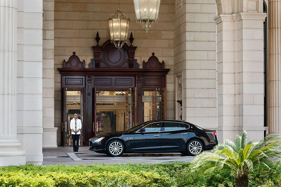 Jeddah Babymoon at The Ritz-Carlton, Jeddah