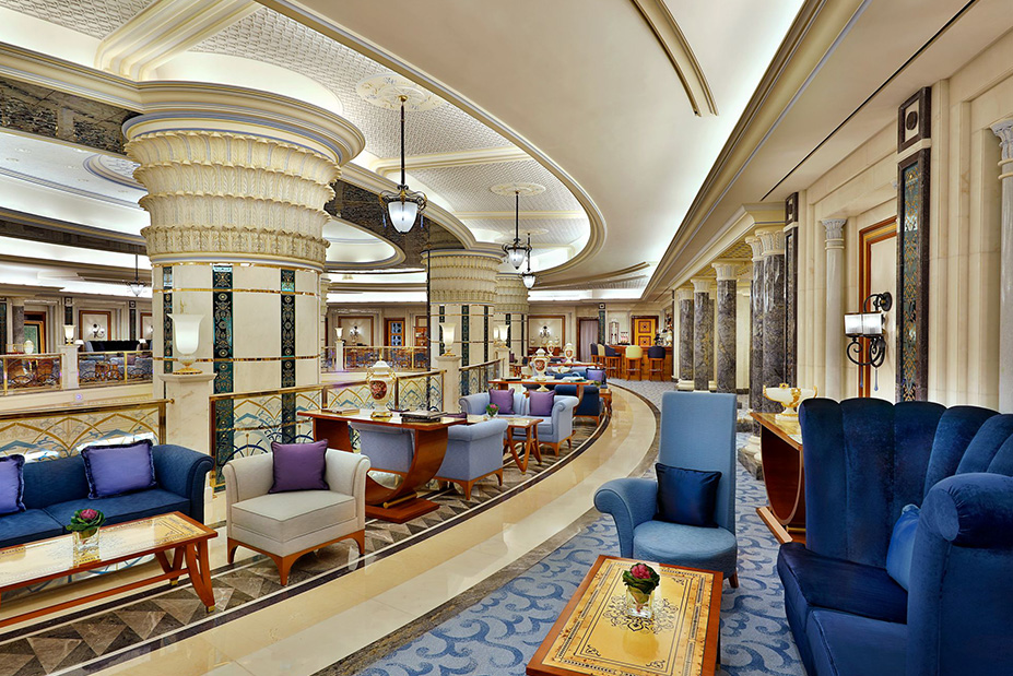 Jeddah Babymoon at The Ritz-Carlton, Jeddah