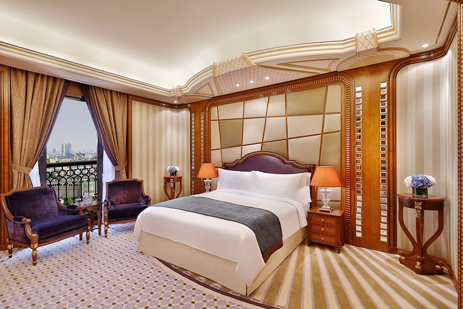 Jeddah Babymoon at The Ritz-Carlton, Jeddah