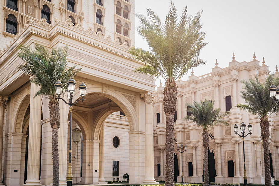 Jeddah Babymoon at The Ritz-Carlton, Jeddah