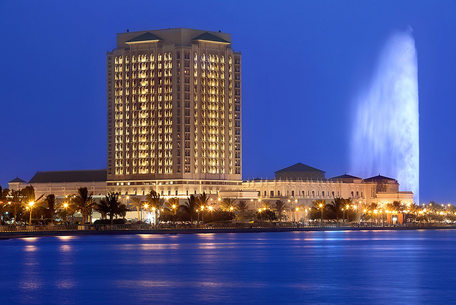 Jeddah Babymoon at The Ritz-Carlton, Jeddah