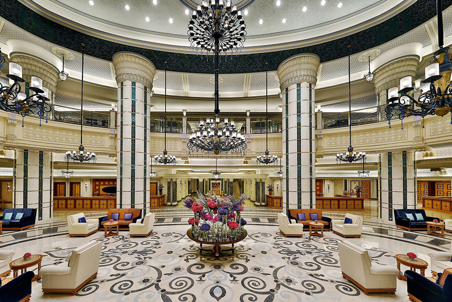 Jeddah Babymoon at The Ritz-Carlton, Jeddah
