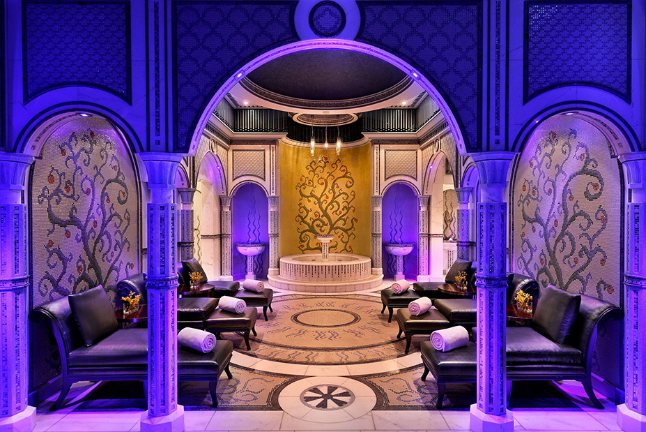 Jeddah Babymoon at The Ritz-Carlton, Jeddah